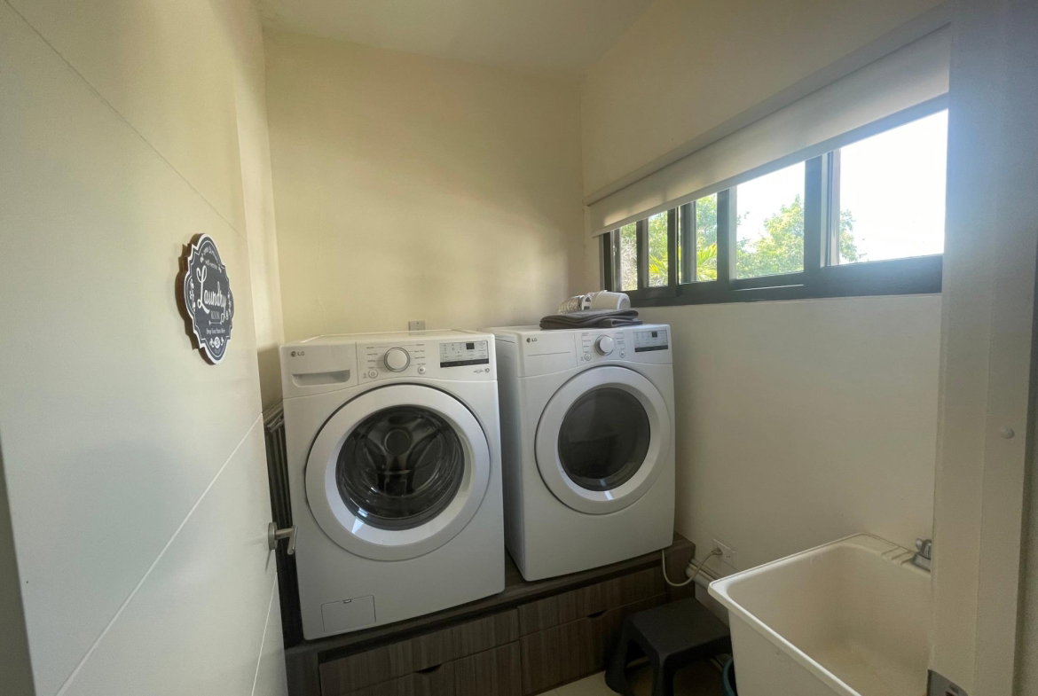 Eighth image of 8-6 Clieveden Ave in Kingston 6, St. Andrew, Jamaica - property is For Rent