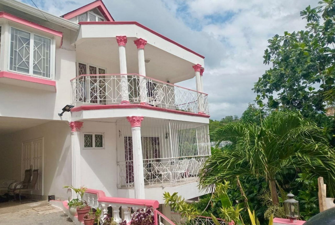 First image of 2b-2b Grosvenor Heights,kingsto in Constant Spring P.O., St. Andrew, Jamaica - property is For Rent