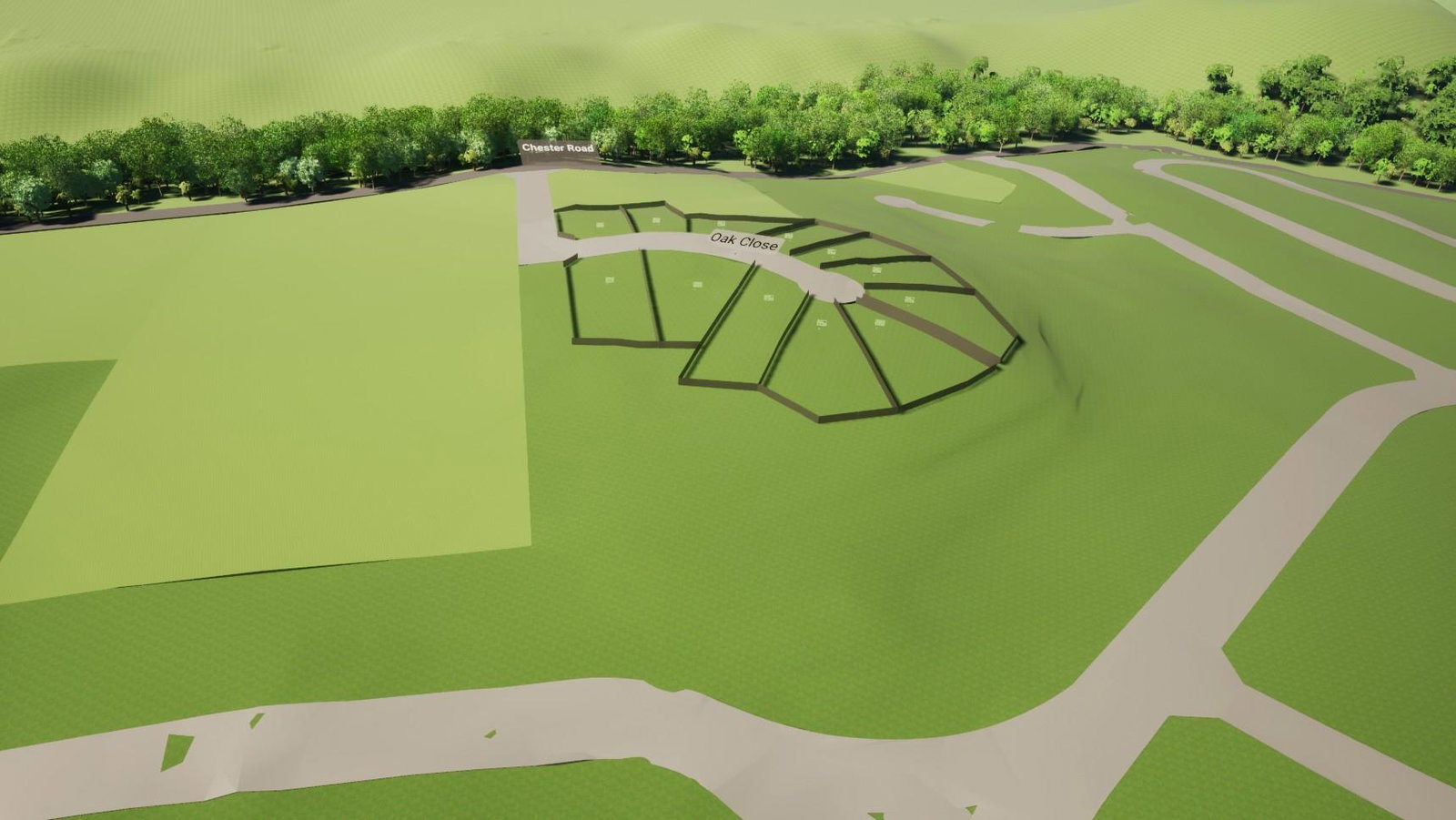 Premium-10024-sq-ft-Residential-Lot-for-Sale-in-Mahogany-Hill-Homes-St.-Ann-Jamaica Second image of Mahogany Hill Homes, in Chester, St. Ann, Jamaica - property is For Sale