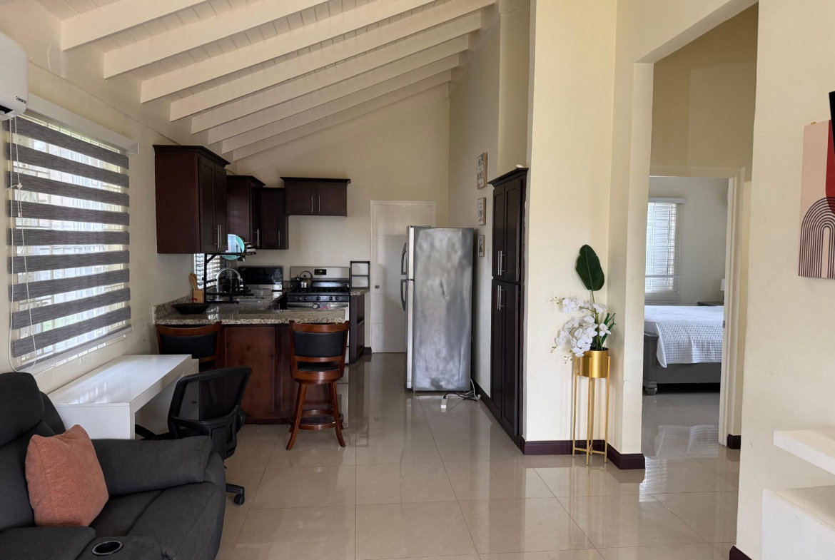 Second image of 107 Colbeck Manor in Colbeck, St. Catherine, Jamaica - property is For Rent