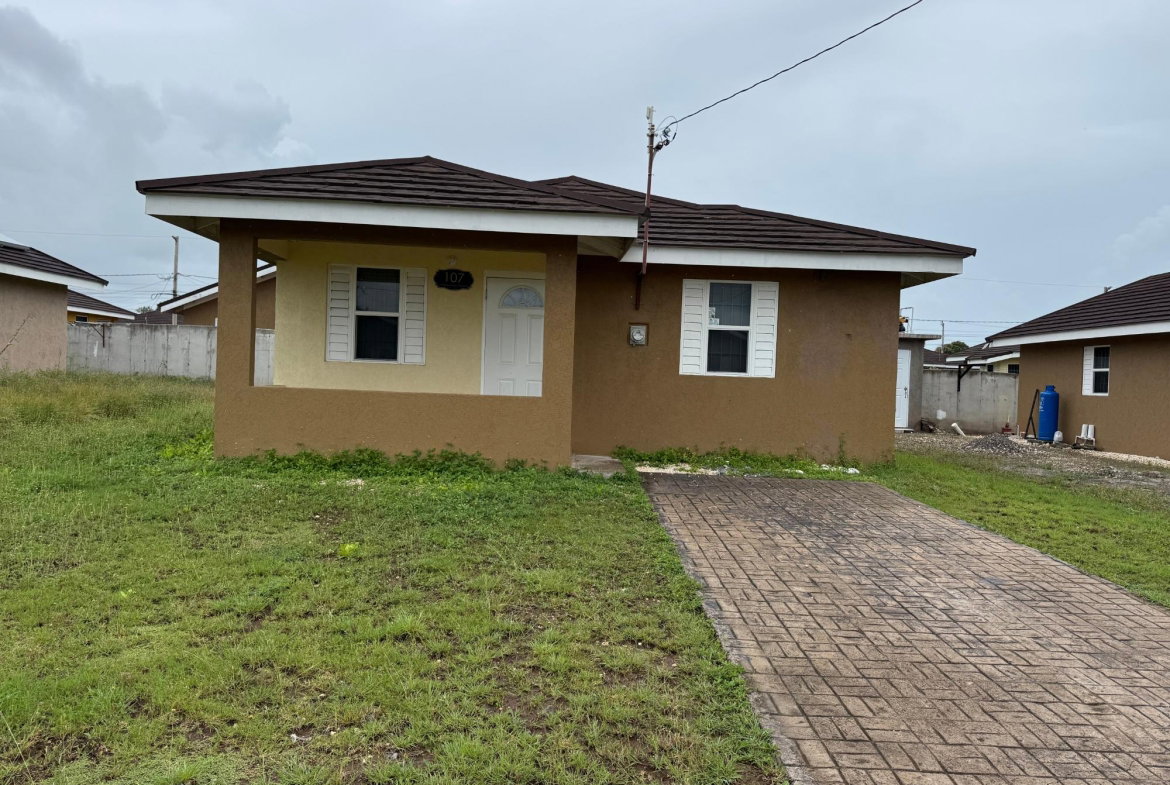 First image of 107 Colbeck Manor in Colbeck, St. Catherine, Jamaica - property is For Rent
