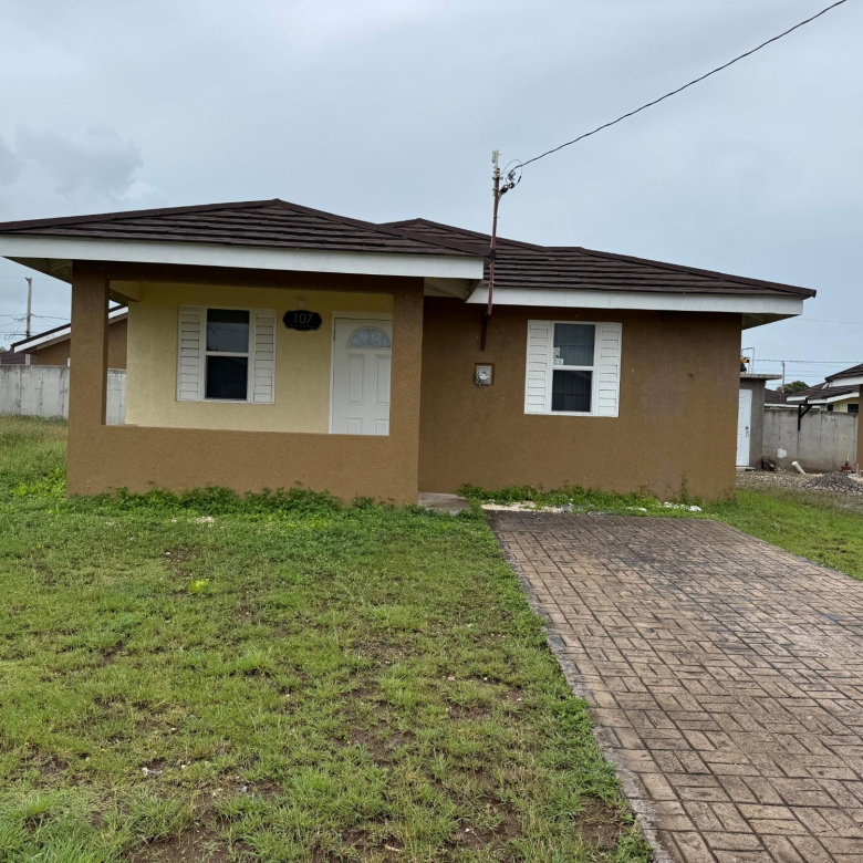 First image of 107 Colbeck Manor in Colbeck, St. Catherine, Jamaica - property is For Rent
