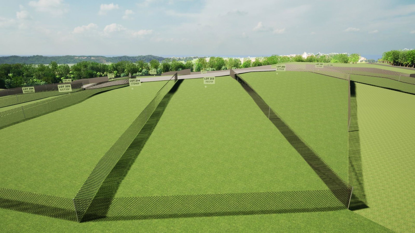 Premium-7832-sq-ft-Sea-View-Lot-in-Gated-Mahogany-Hill-Homes-St.-Ann-Jamaica Fifth image of Mahogany Hill Homes, Che in Chester, St. Ann, Jamaica - property is For Sale