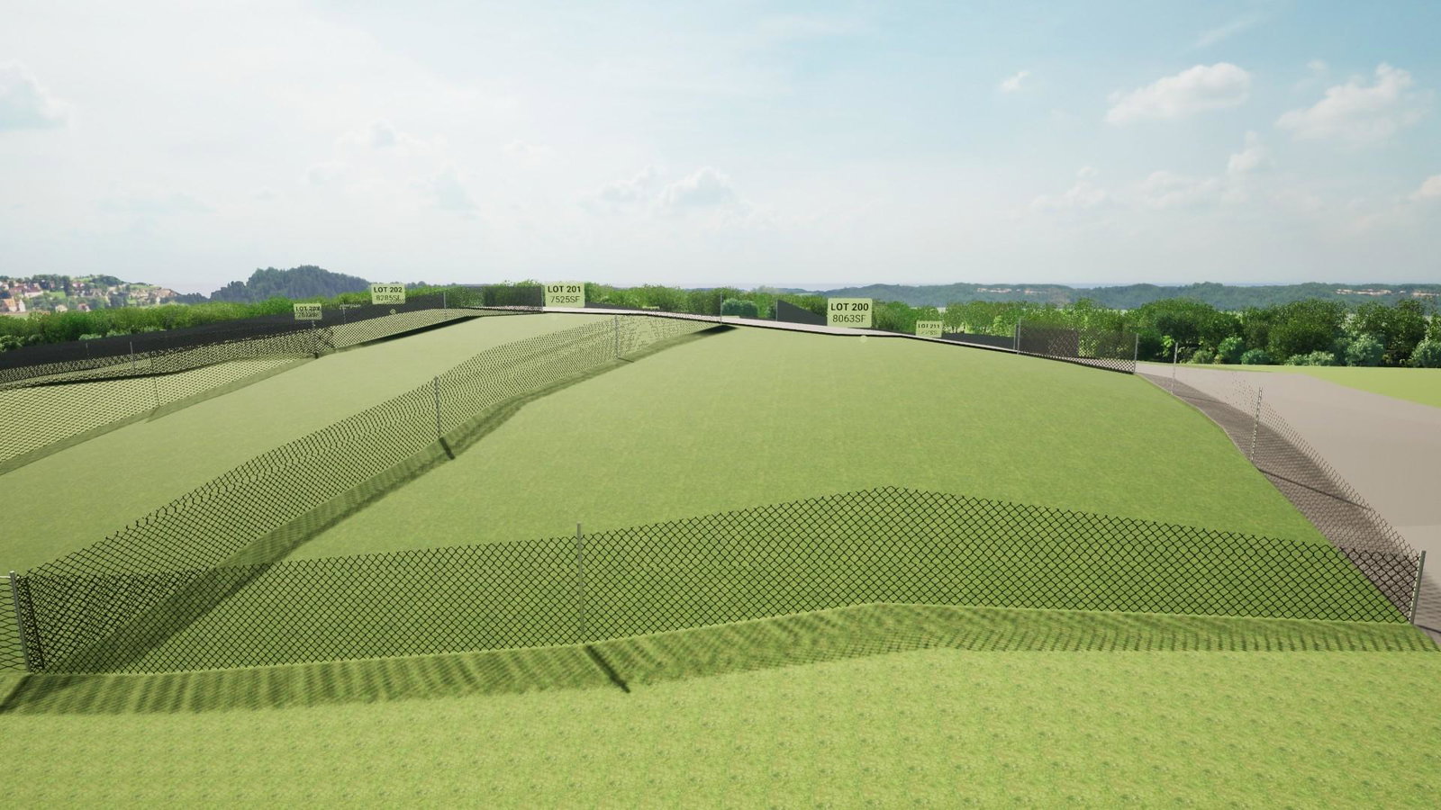 Premium-8063-sq-ft-Mountain-View-Lot-for-Sale-at-Mahogany-Hill-Homes-St.-Ann-Jamaica Sixth image of Mahogany Hill Homes in Chester, St. Ann, Jamaica - property is For Sale