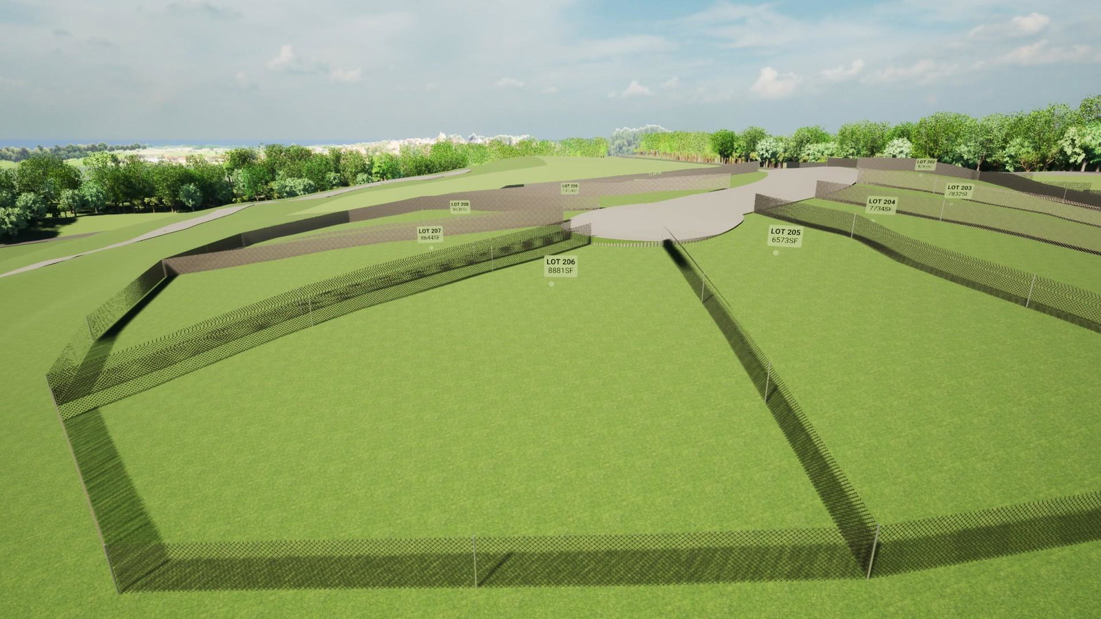 Premium-Sea-View-Residential-Lot-for-Sale-at-Mahogany-Hill-Homes-St.-Ann-Jamaica Fifth image of Mahogany Hill Homes, in Chester, St. Ann, Jamaica - property is For Sale