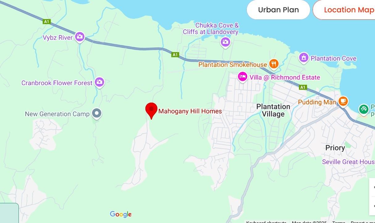 Premium-Sea-View-Residential-Lot-for-Sale-at-Mahogany-Hill-Homes-St.-Ann-Jamaica Sixth image of Mahogany Hill Homes, in Chester, St. Ann, Jamaica - property is For Sale