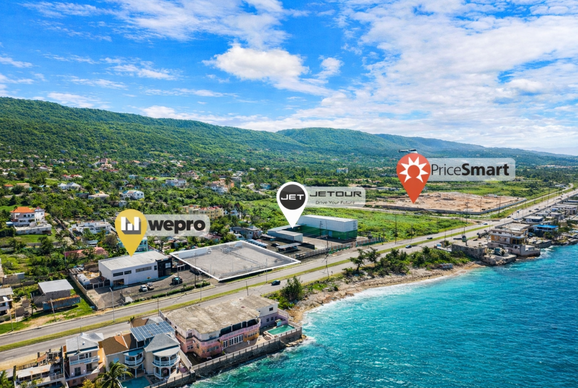 First image of Ironshore, Coral Gardens in Ironshore, St. James, Jamaica - property is For Rent