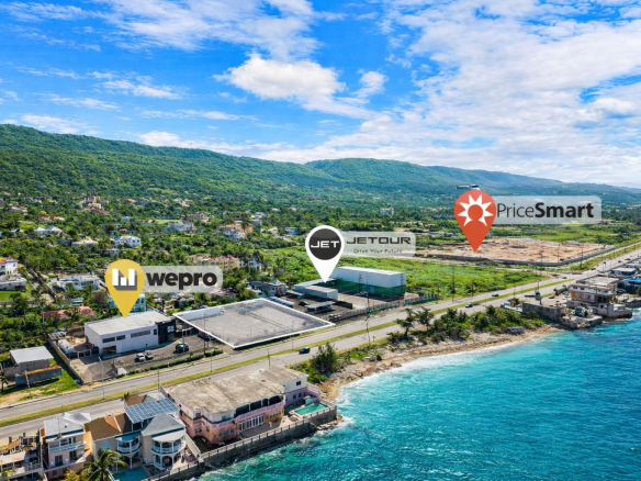 First image of Ironshore, Coral Gardens in Ironshore, St. James, Jamaica - property is For Rent