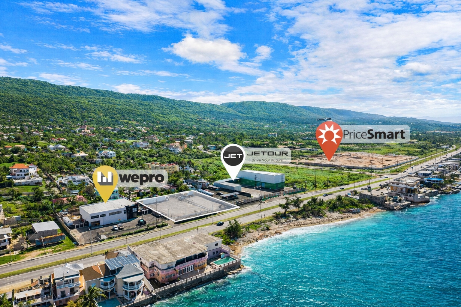 Prime-0.60-Acre-Commercial-Land-for-Lease-in-Ironshore-Montego-Bay First image of Ironshore, Coral Gardens in Ironshore, St. James, Jamaica - property is For Rent