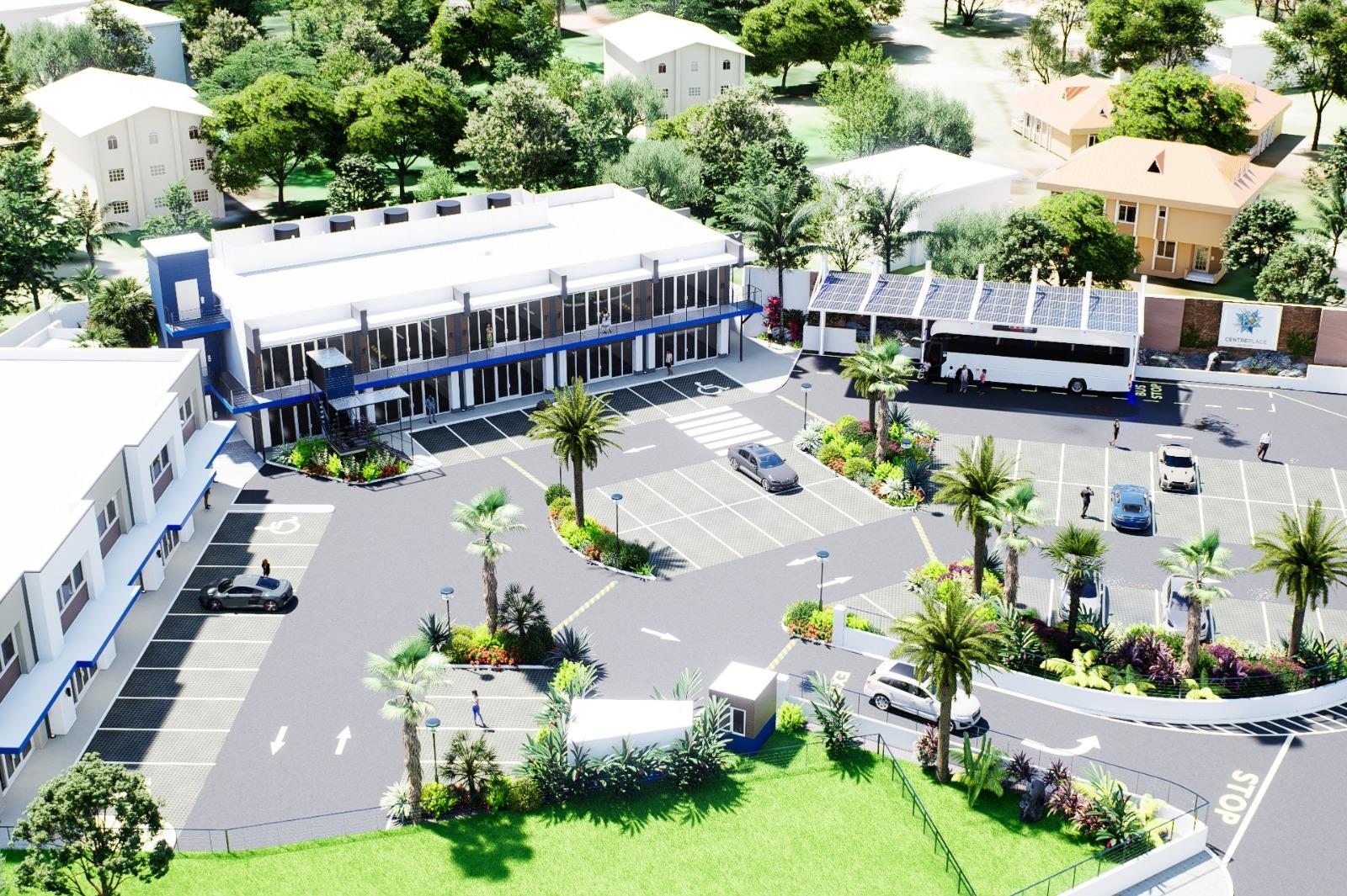 First image of Unit 13- Centre Place, Mandeville in Mandeville, Manchester, Jamaica - property is For Rent