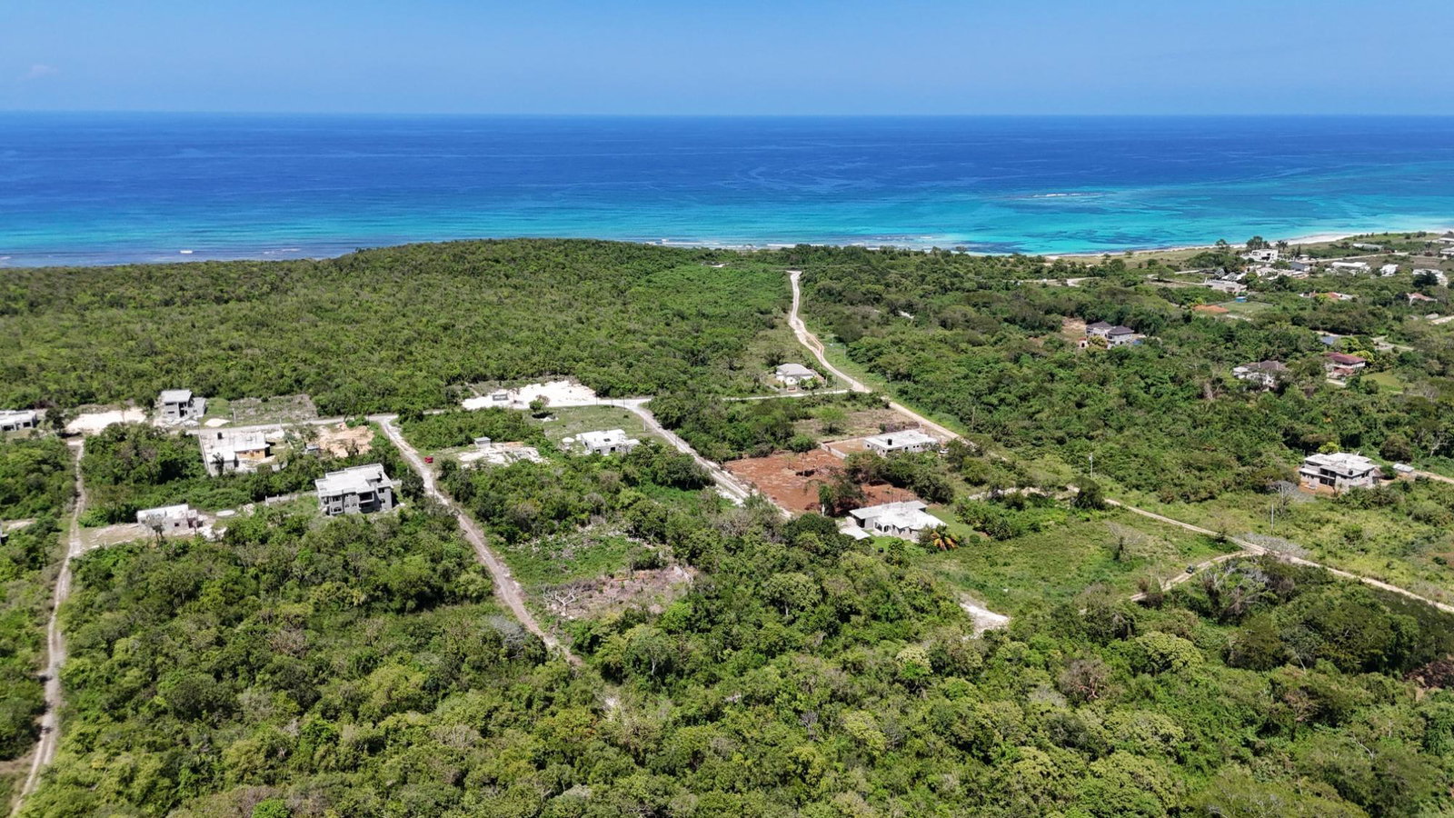 Prime-13-Acre-Beachfront-Residential-Lot-for-Sale-in-Duncan-Bay-Trelawny-Jamaica Second image of 430 Calabash Walk in DUNCAN BAY, Trelawny, Jamaica - property is For Sale