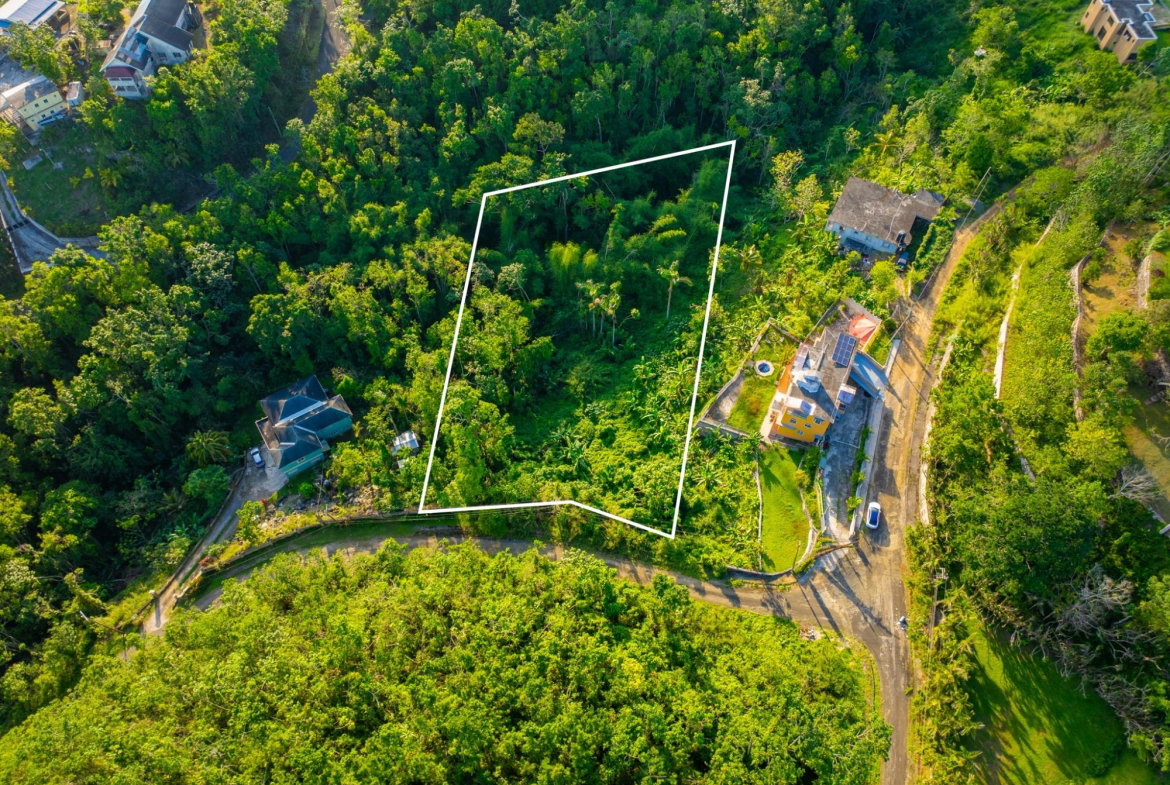 Fourth image of 44 Shoucair Circle in Red Hills, St. Andrew, Jamaica - property is For Sale