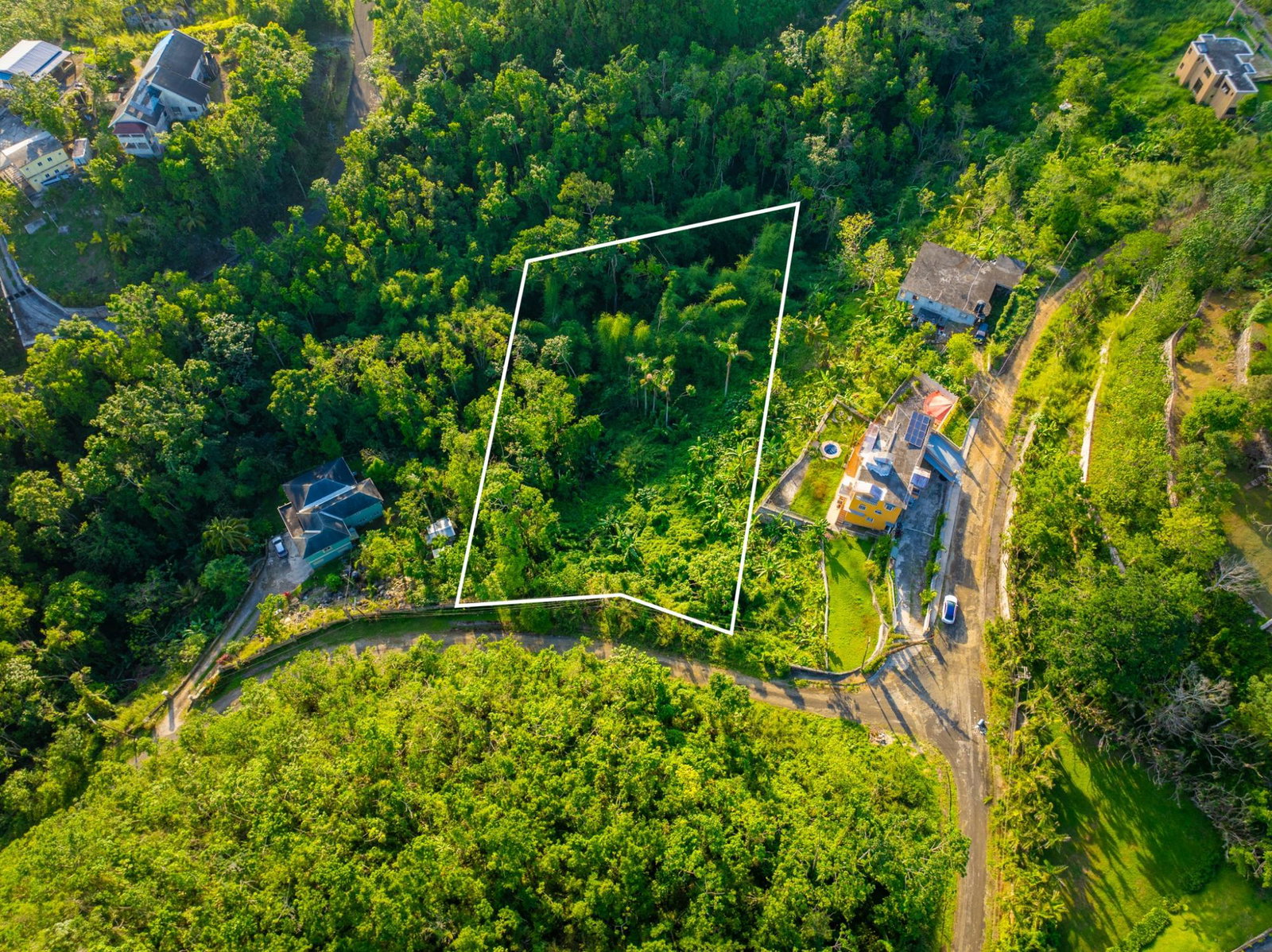Prime-27693-sq-ft-Residential-Lot-for-Sale-in-Coopers-Hill-St.-Andrew-44-Shoucair-Circle Fourth image of 44 Shoucair Circle in Red Hills, St. Andrew, Jamaica - property is For Sale