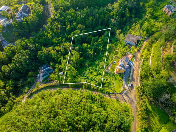Fourth image of 44 Shoucair Circle in Red Hills, St. Andrew, Jamaica - property is For Sale