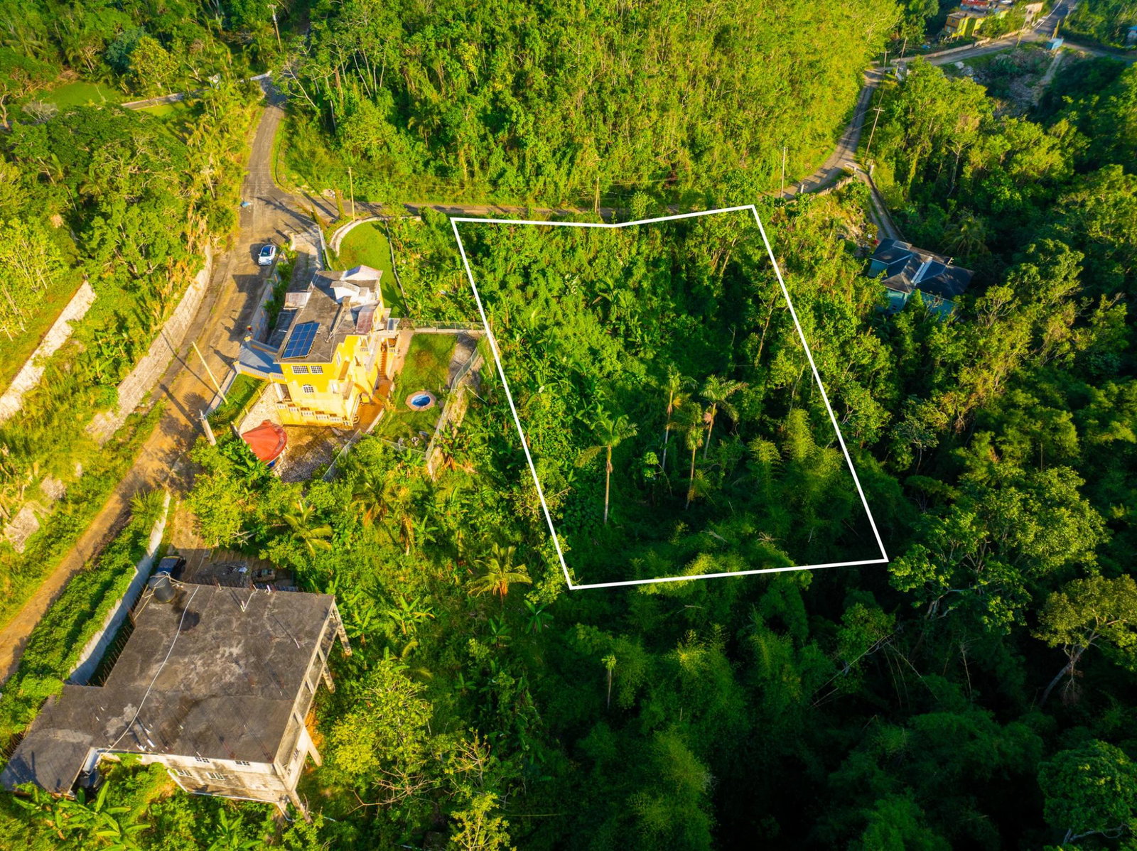 Prime-27693-sq-ft-Residential-Lot-for-Sale-in-Coopers-Hill-St.-Andrew-44-Shoucair-Circle Fifth image of 44 Shoucair Circle in Red Hills, St. Andrew, Jamaica - property is For Sale