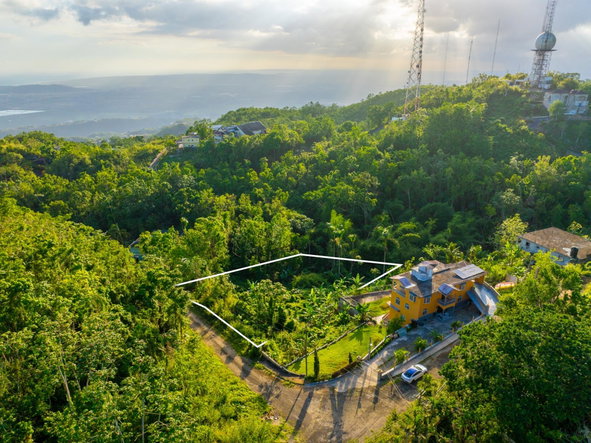 Seventh image of 44 Shoucair Circle in Red Hills, St. Andrew, Jamaica - property is For Sale