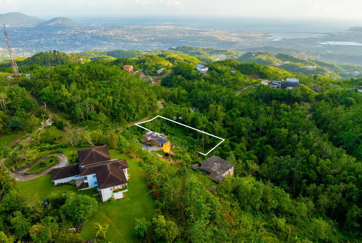 Ninth image of 44 Shoucair Circle in Red Hills, St. Andrew, Jamaica - property is For Sale