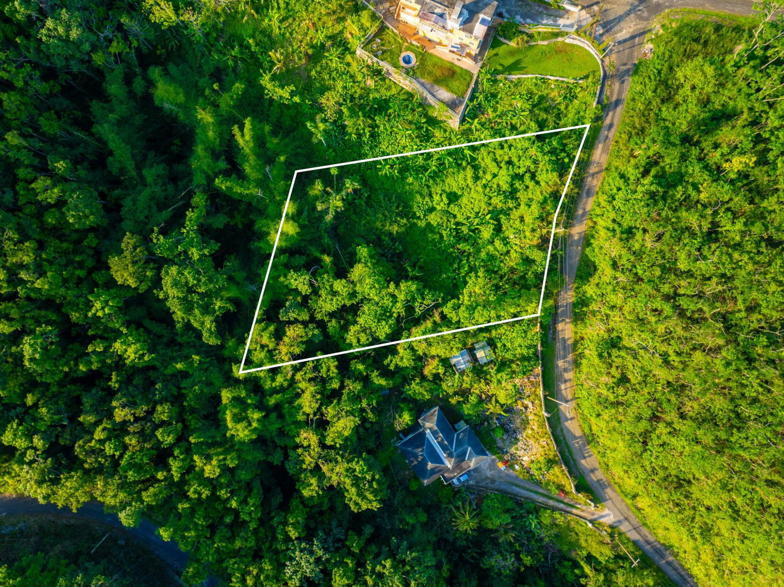 Prime-27693-sq-ft-Residential-Lot-for-Sale-in-Coopers-Hill-St.-Andrew-44-Shoucair-Circle First image of 44 Shoucair Circle in Red Hills, St. Andrew, Jamaica - property is For Sale