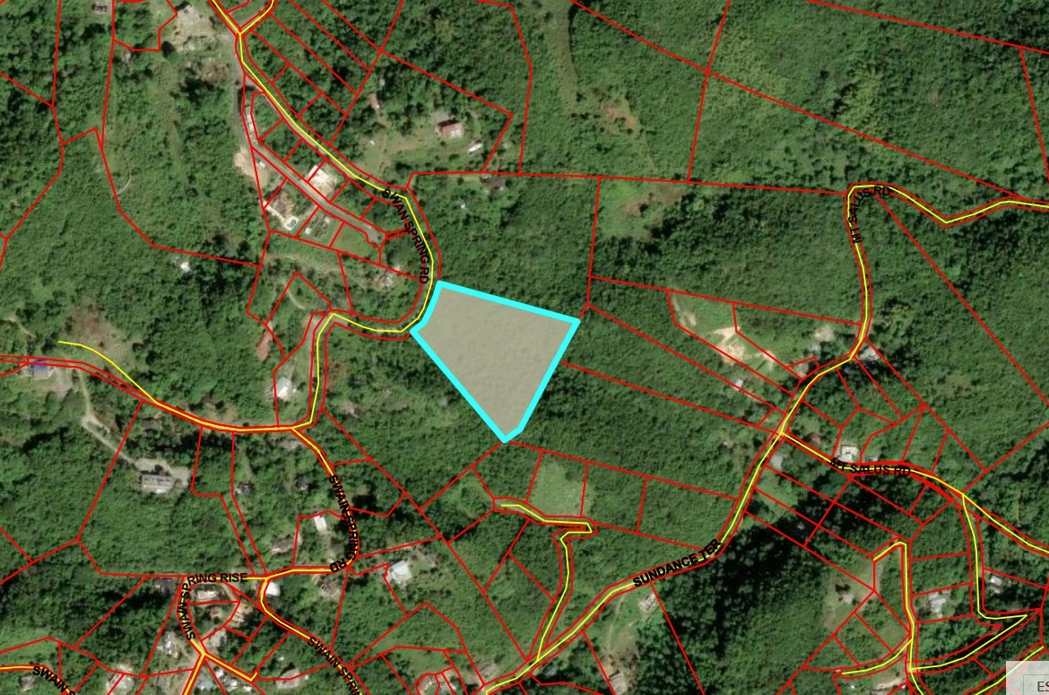 First image of Swain Spring Road in Red Hills, St. Andrew, Jamaica - property is For Sale