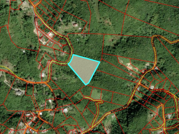 First image of Swain Spring Road in Red Hills, St. Andrew, Jamaica - property is For Sale