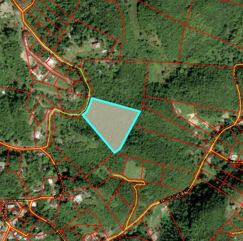 First image of Swain Spring Road in Red Hills, St. Andrew, Jamaica - property is For Sale