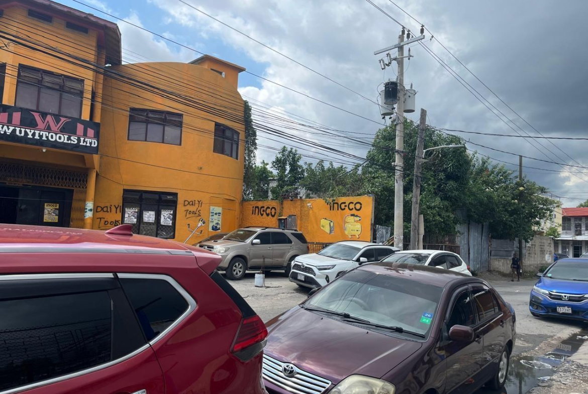 First image of 56 Young Street in Spanish Town, St. Catherine, Jamaica - property is For Sale