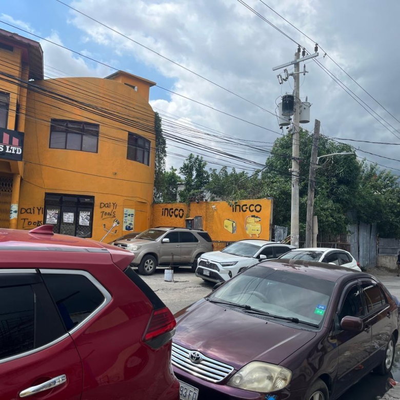 First image of 56 Young Street in Spanish Town, St. Catherine, Jamaica - property is For Sale
