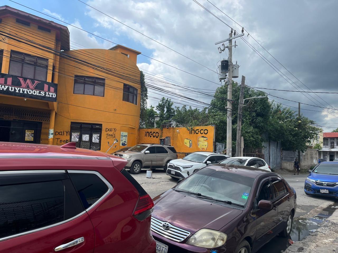 First image of 56 Young Street in Spanish Town, St. Catherine, Jamaica - property is For Sale