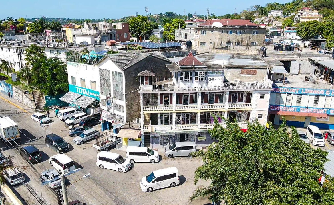 First image of Barnett Street | Miriam Way in Montego Bay, St. James, Jamaica - property is For Sale