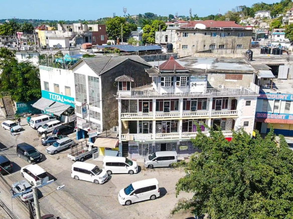 First image of Barnett Street | Miriam Way in Montego Bay, St. James, Jamaica - property is For Sale