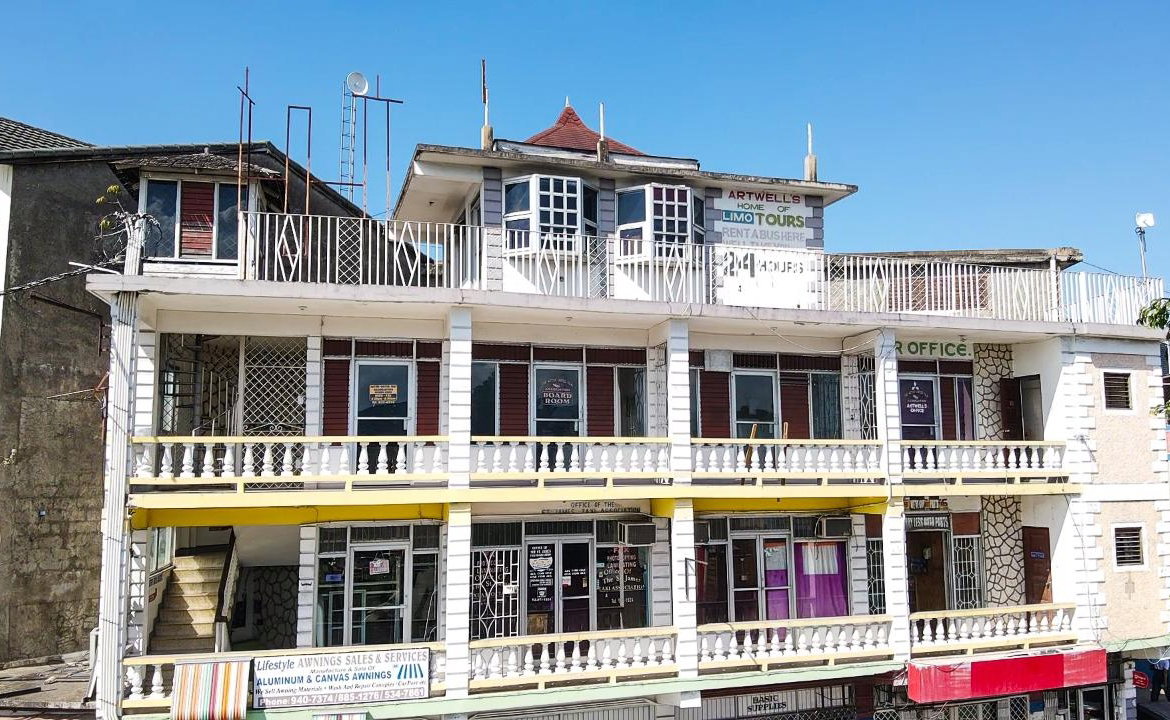 Ninth image of Barnett Street | Miriam Way in Montego Bay, St. James, Jamaica - property is For Sale