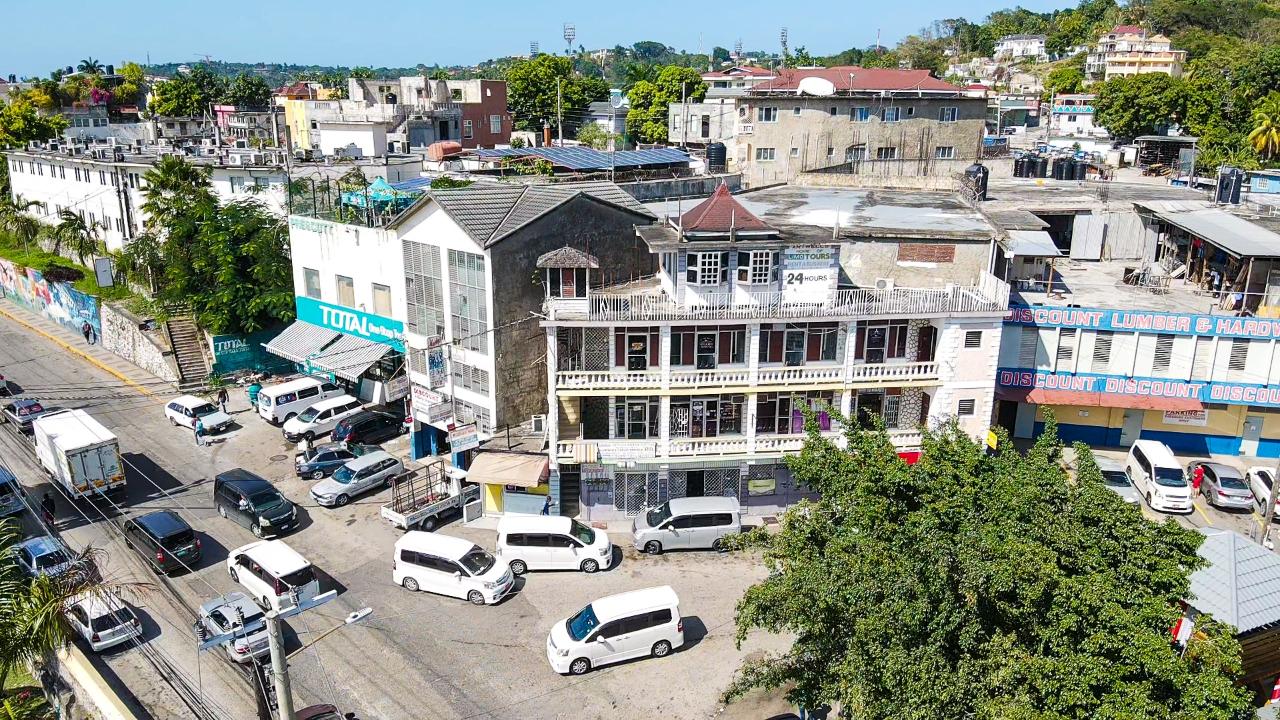 First image of Barnett Street | Miriam Way in Montego Bay, St. James, Jamaica - property is For Sale