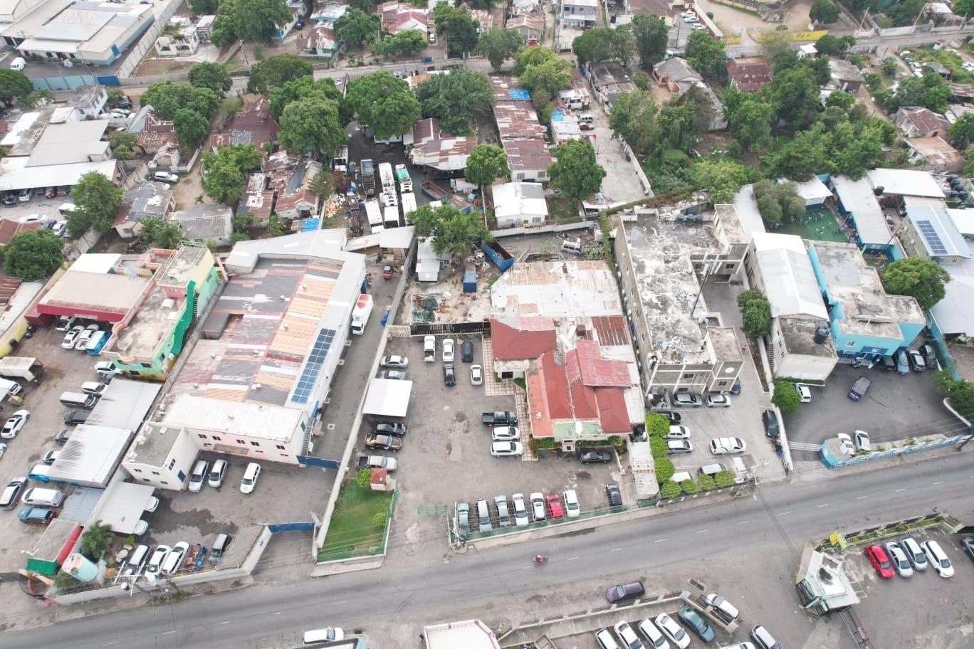 Prime-Commercial-Development-Land-for-Sale-–-9-Retirement-Road-Kingston-Jamaica First image of 9 Retirement Road in Kingston 5, St. Andrew, Jamaica - property is For Sale