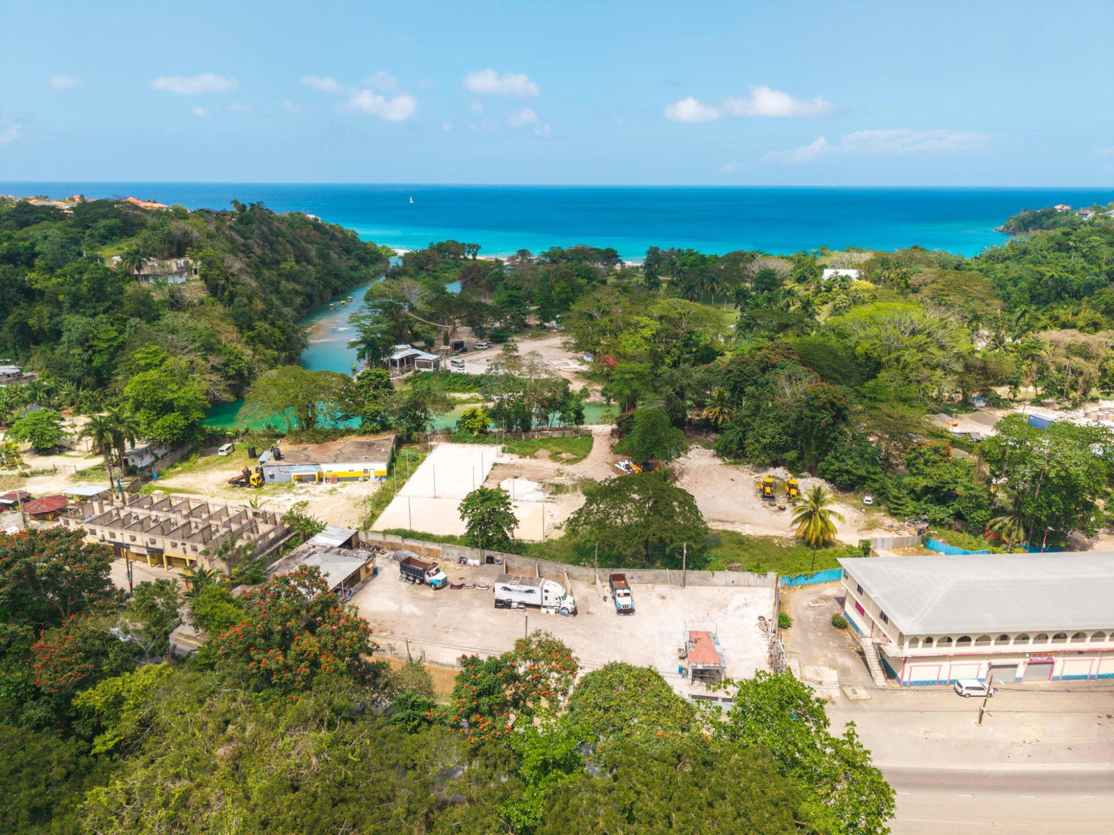 Second image of 6b Rio Nuevo, Spring Valley in Rio Nuevo, St. Mary, Jamaica - property is For Rent