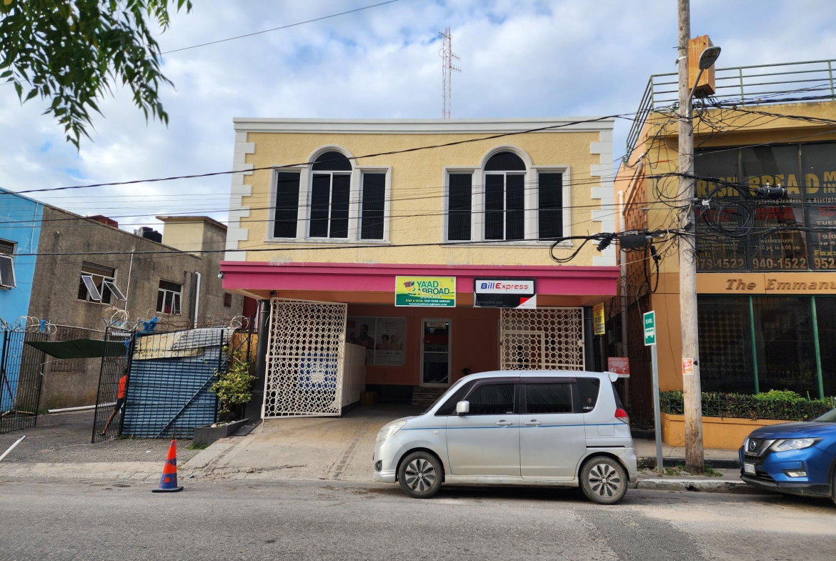 First image of 38 Market Street in Montego Bay, St. James, Jamaica - property is For Rent