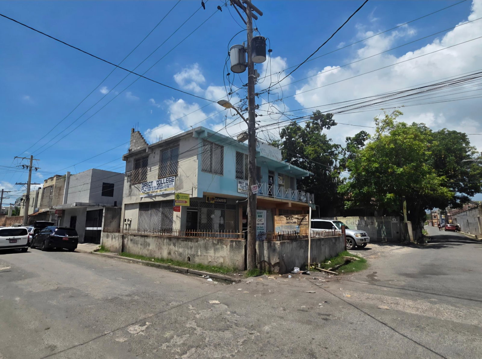 Prime-Commercial-Plaza-for-Sale-in-Spanish-Town-St.-Catherine-Jamaica Second image of 2 Hanover Street in Spanish Town, St. Catherine, Jamaica - property is For Sale