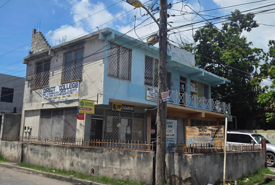 Fourth image of 2 Hanover Street in Spanish Town, St. Catherine, Jamaica - property is For Sale