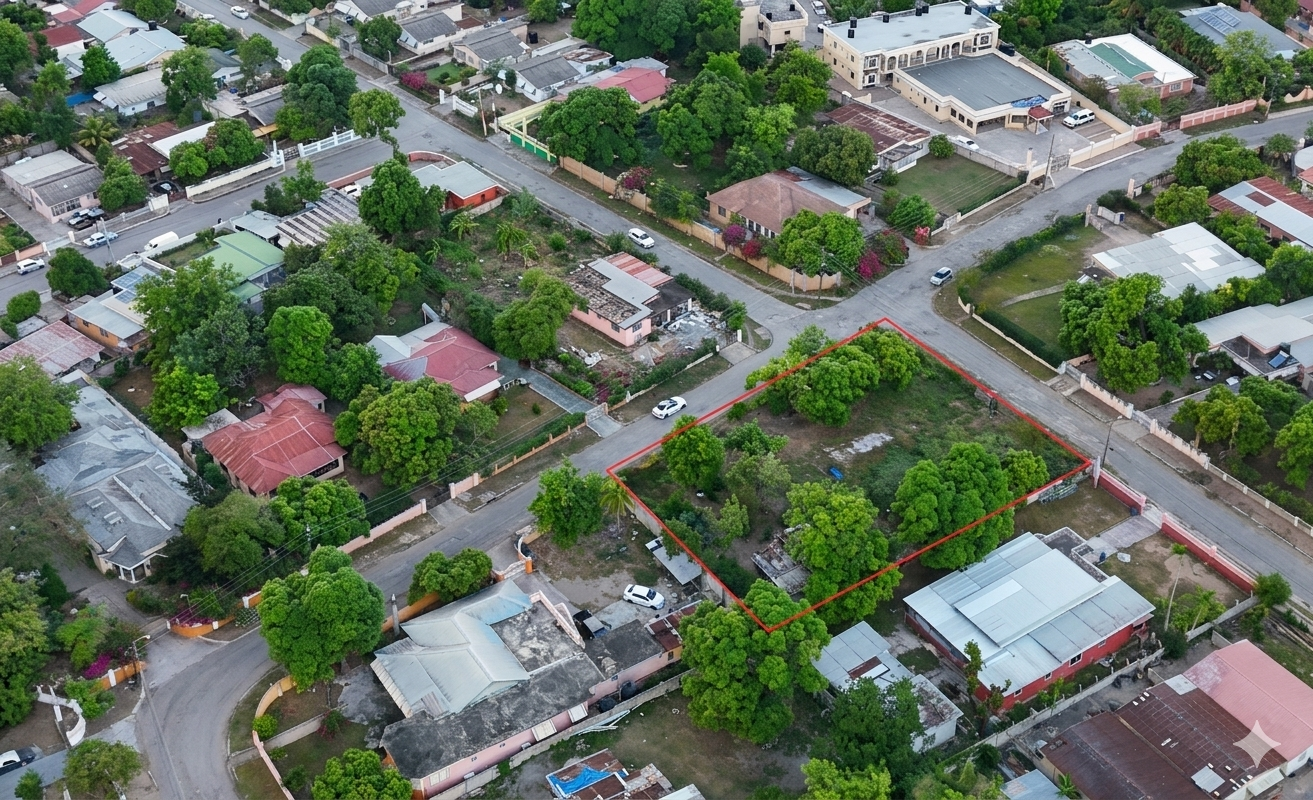 First image of 15 Ascot Avenue in Kingston 10, St. Andrew, Jamaica - property is For Rent