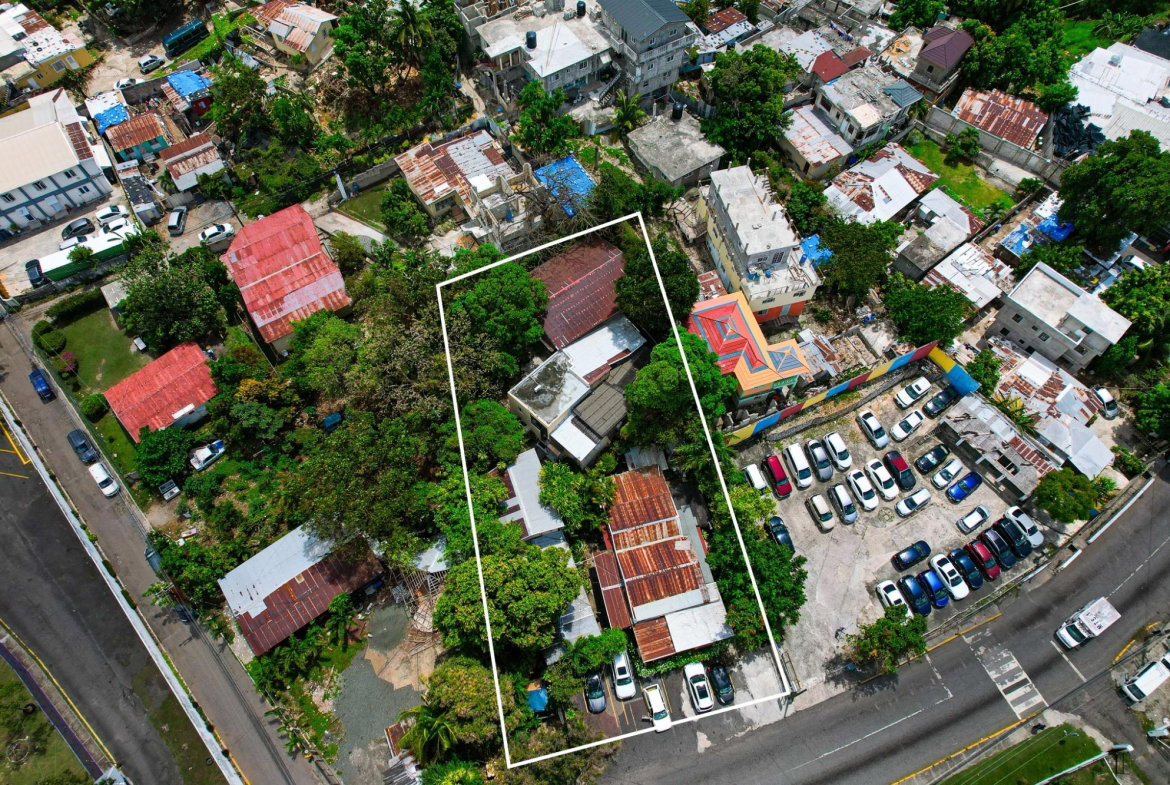 First image of 110 Old Hope Road in Kingston 6, St. Andrew, Jamaica - property is For Sale