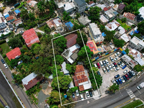 First image of 110 Old Hope Road in Kingston 6, St. Andrew, Jamaica - property is For Sale