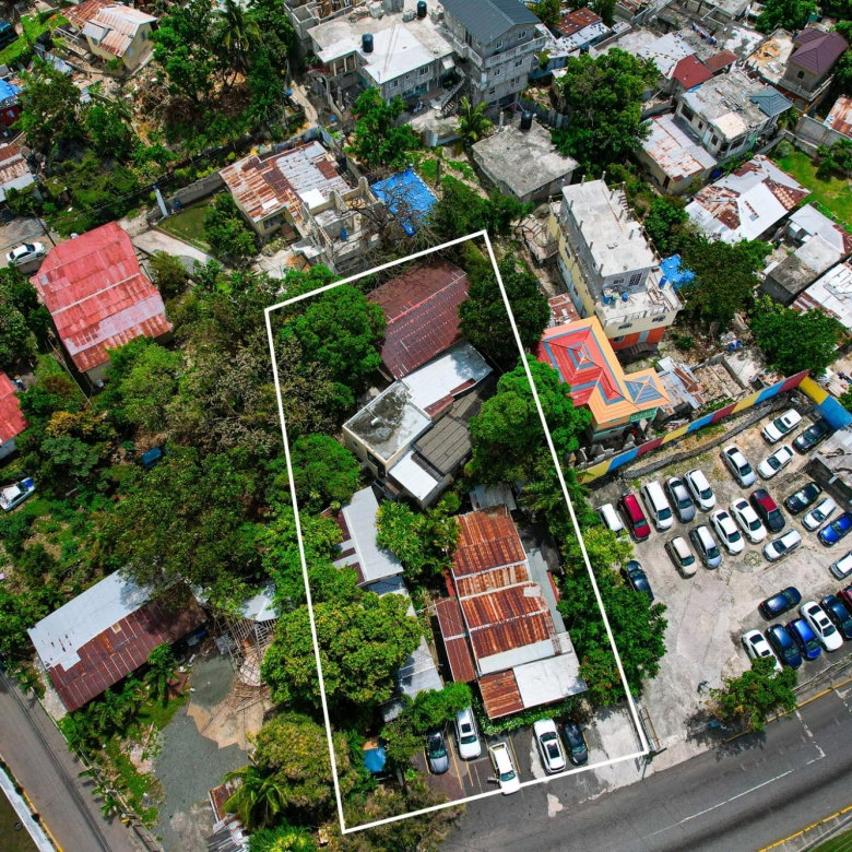 First image of 110 Old Hope Road in Kingston 6, St. Andrew, Jamaica - property is For Sale