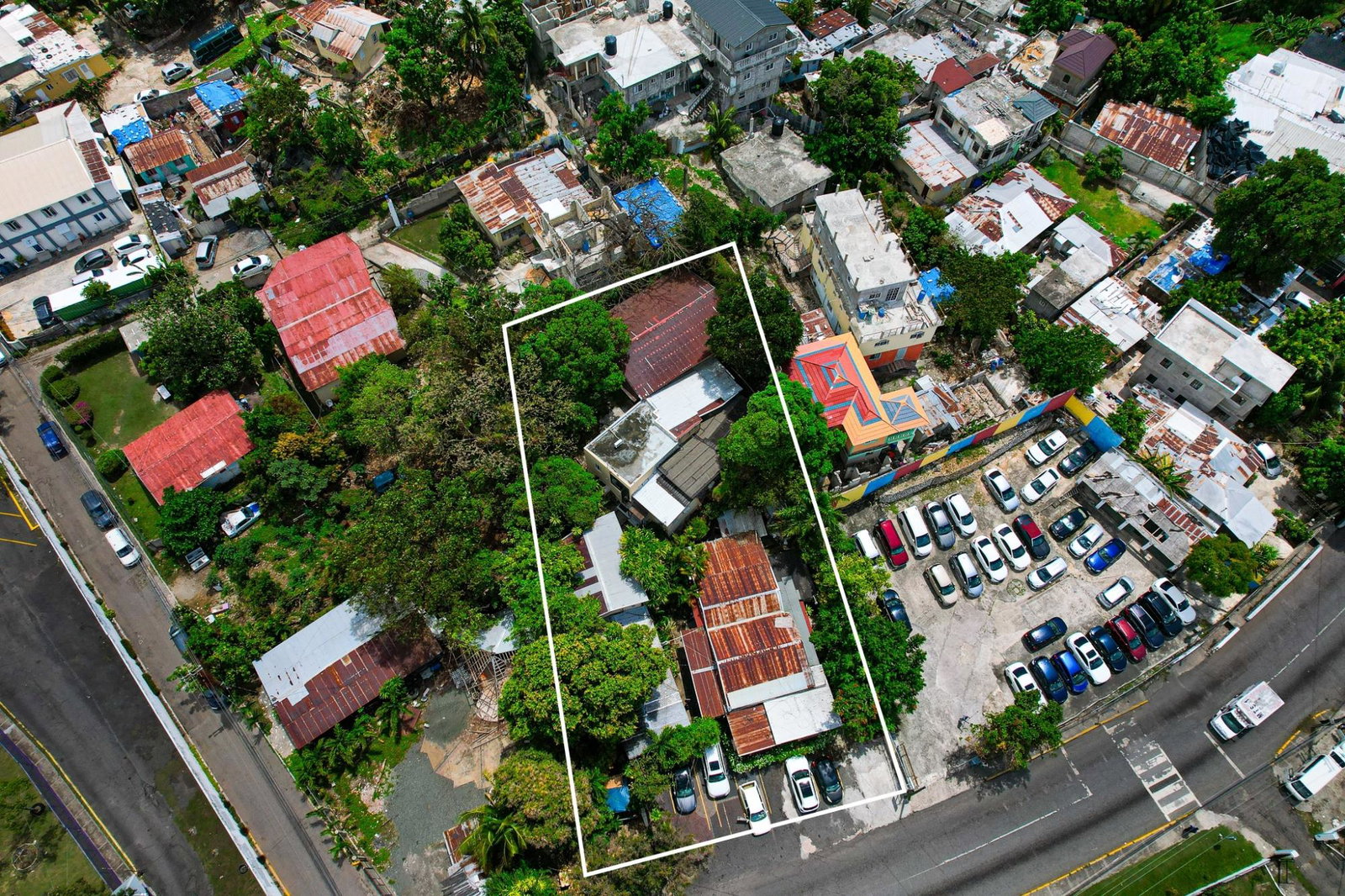 First image of 110 Old Hope Road in Kingston 6, St. Andrew, Jamaica - property is For Sale