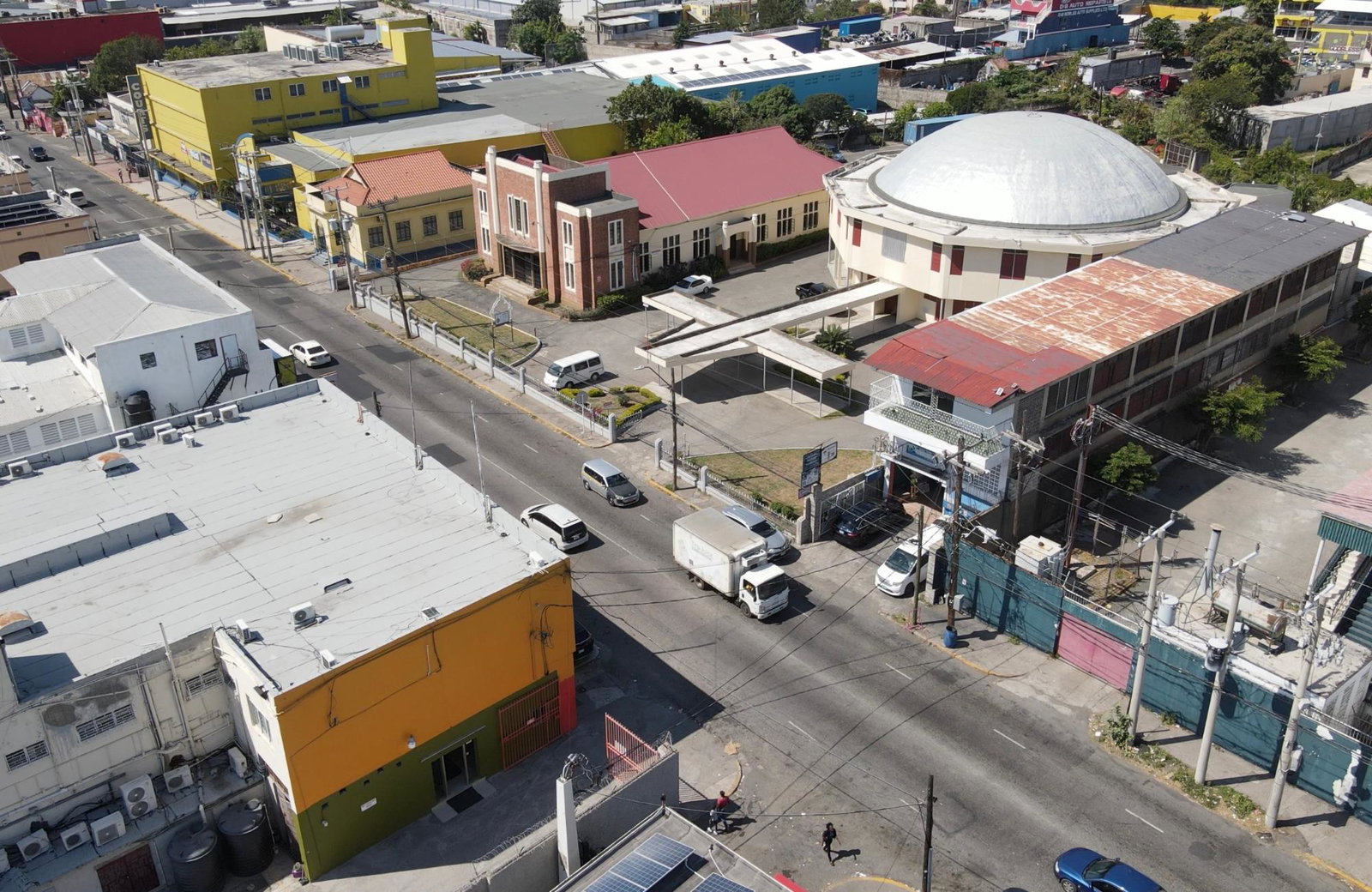 Second image of 91 Slipe Road in Kingston 5, St. Andrew, Jamaica - property is For Rent