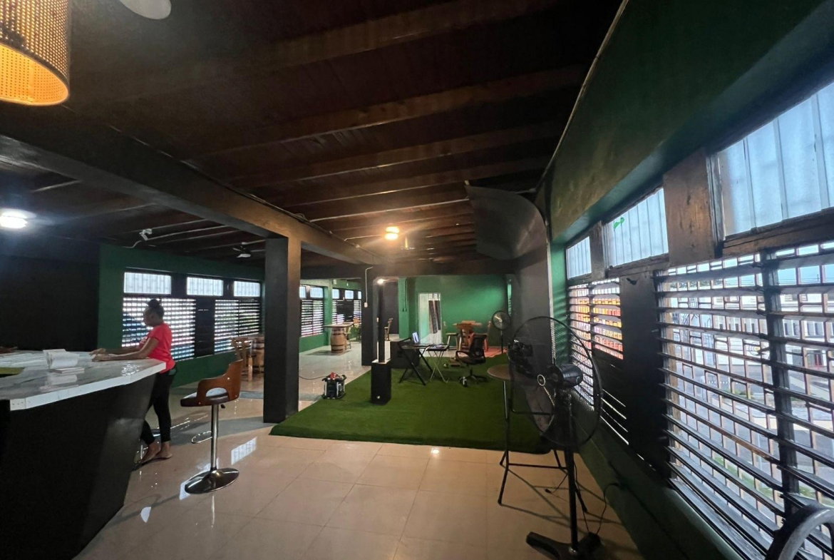 Fifth image of 91 Slipe Road in Kingston 5, St. Andrew, Jamaica - property is For Rent