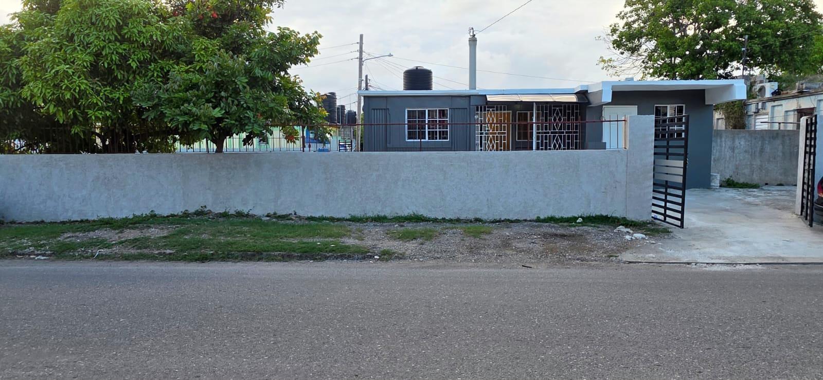 First image of 746a Benbow Avenue in Westchester, St. Catherine, Jamaica - property is For Rent