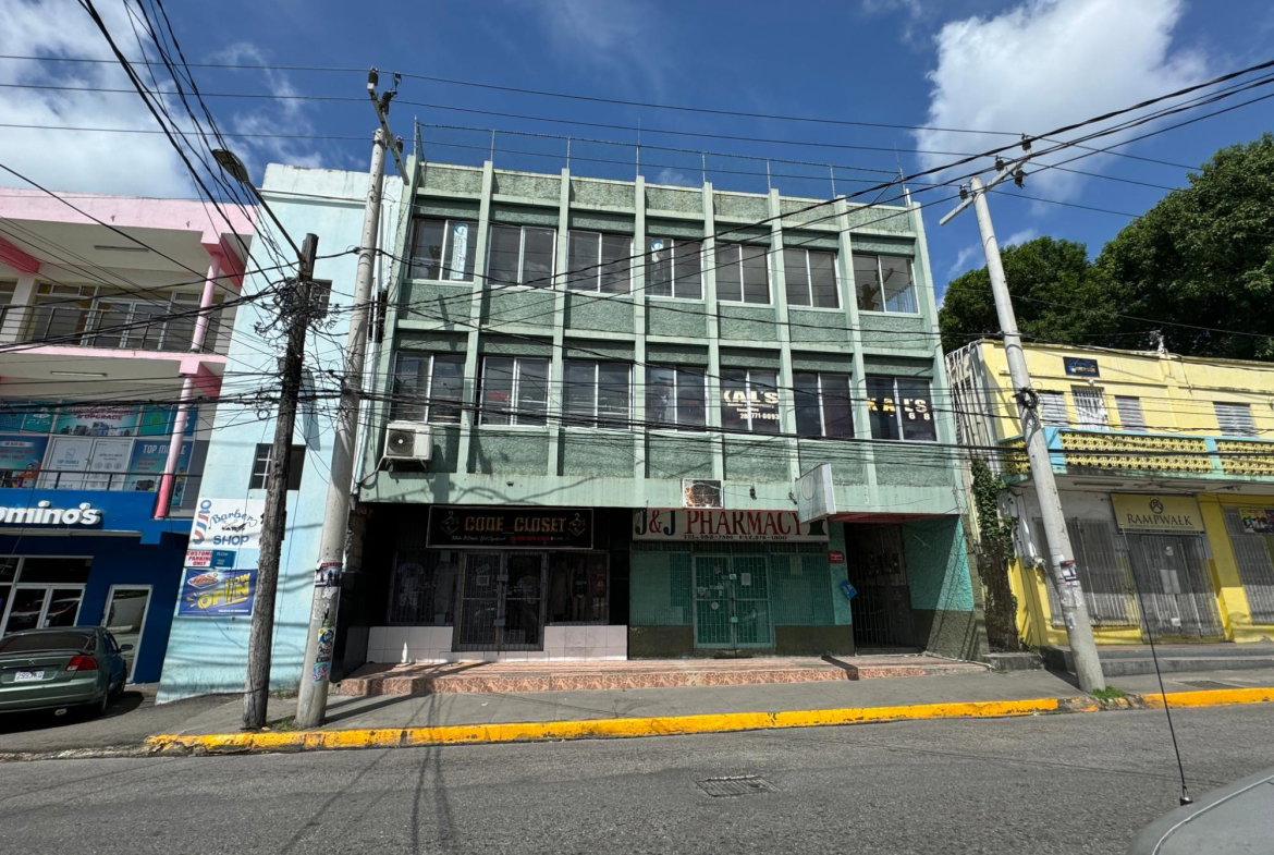 Second image of 1b-82 Barnett Street in Montego Bay, St. James, Jamaica - property is For Rent