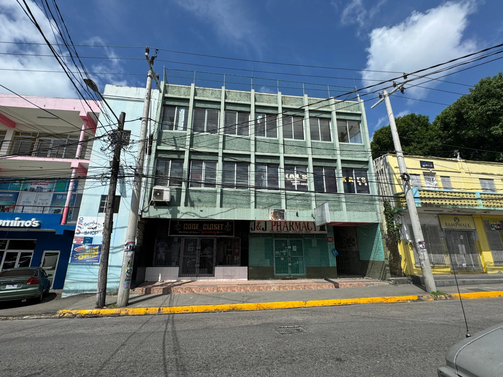 Second image of 1b-82 Barnett Street in Montego Bay, St. James, Jamaica - property is For Rent