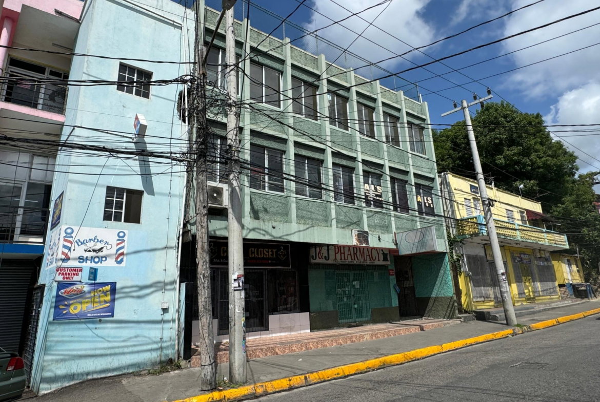 First image of 1b-82 Barnett Street in Montego Bay, St. James, Jamaica - property is For Rent