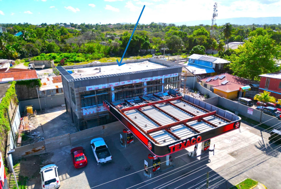 Second image of Manchester Ave in May Pen, Clarendon, Jamaica - property is For Rent