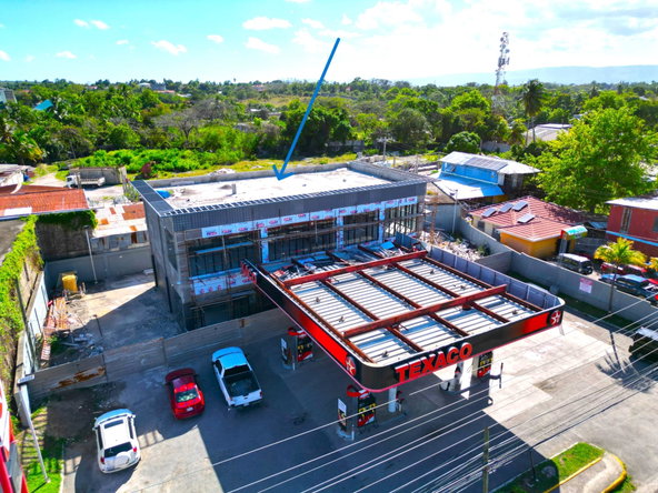Second image of Manchester Ave in May Pen, Clarendon, Jamaica - property is For Rent